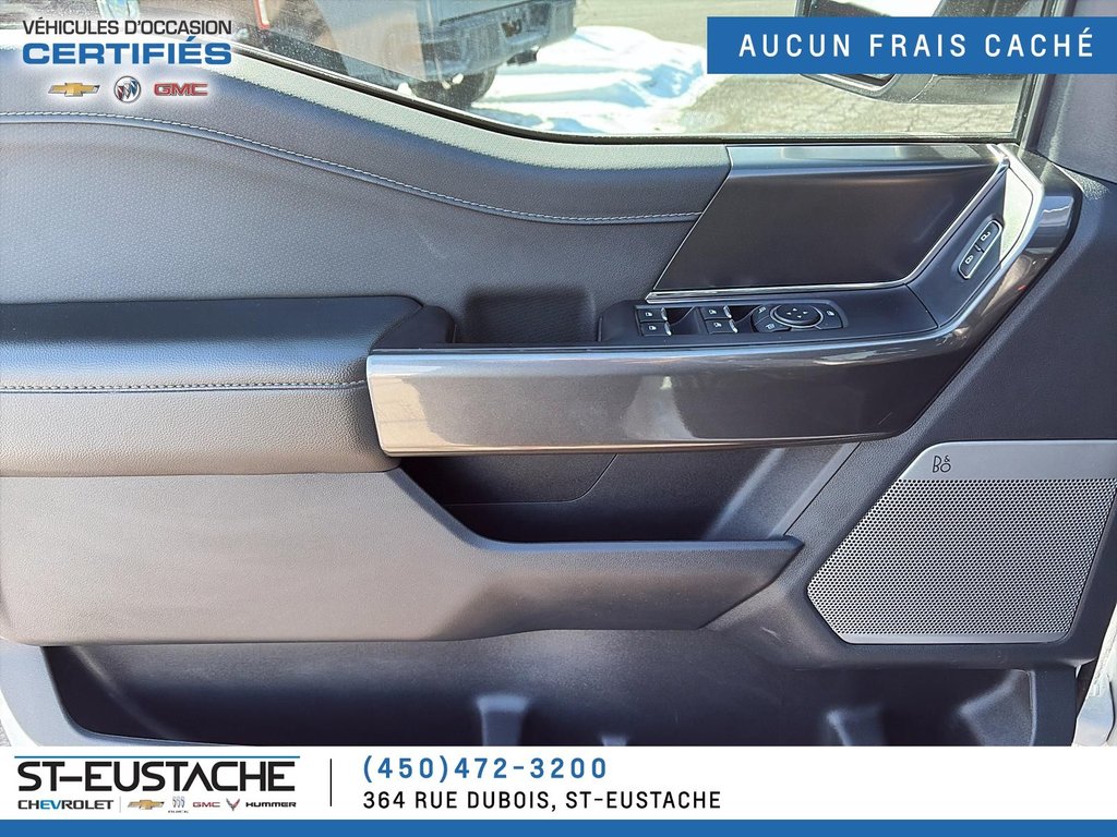 2023 Ford F-150 in Saint-Eustache, Quebec - 9 - w1024h768px