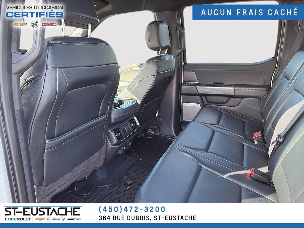 2023 Ford F-150 in Saint-Eustache, Quebec - 19 - w1024h768px