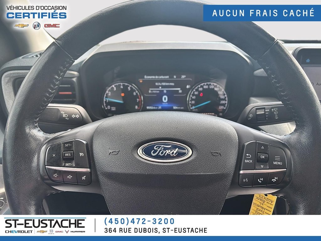 Ford Maverick  2022 à Saint-Eustache, Québec - 10 - w1024h768px