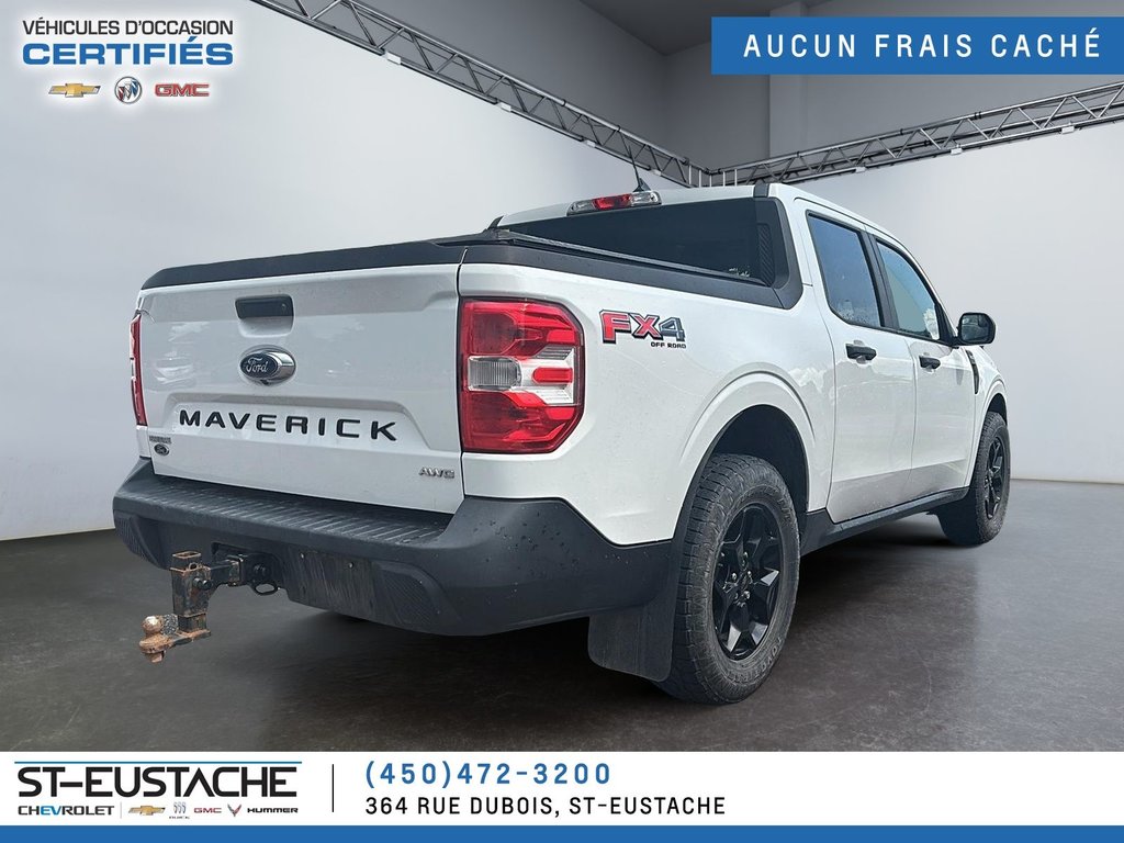 Ford Maverick  2022 à Saint-Eustache, Québec - 4 - w1024h768px