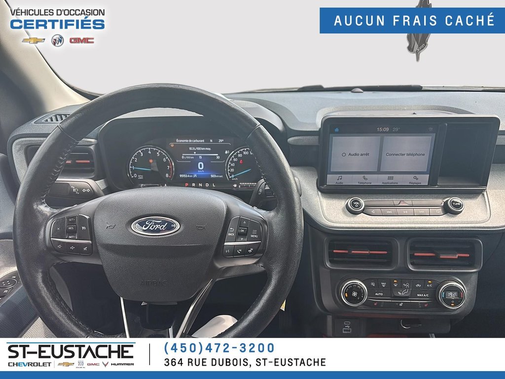 Ford Maverick  2022 à Saint-Eustache, Québec - 14 - w1024h768px