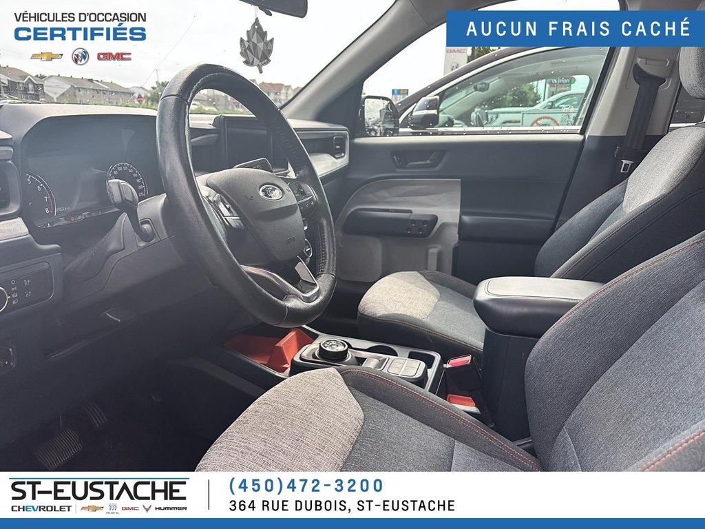 Ford Maverick  2022 à Saint-Eustache, Québec - 16 - w1024h768px