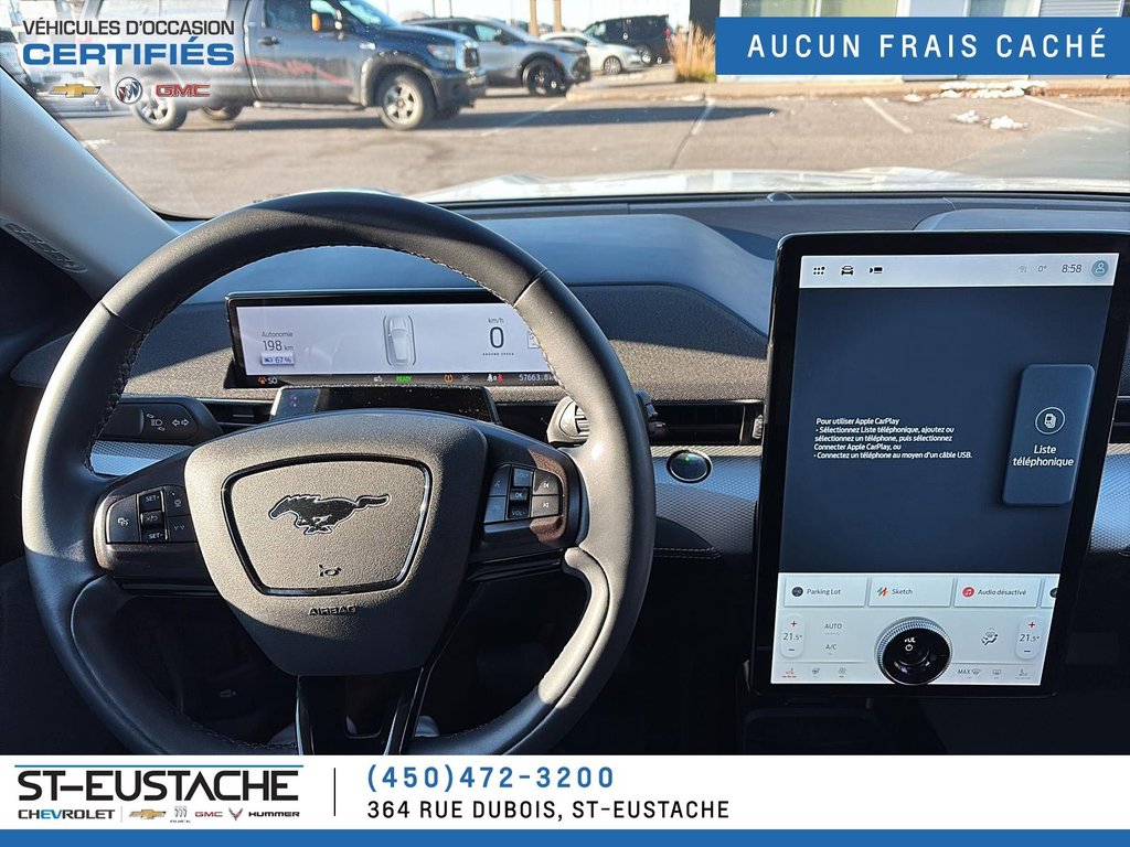 2023 Ford Mustang Mach-E in Saint-Eustache, Quebec - 12 - w1024h768px
