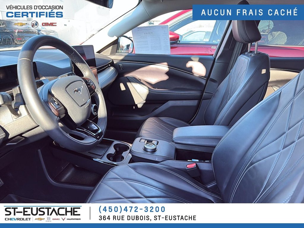 2023 Ford Mustang Mach-E in Saint-Eustache, Quebec - 15 - w1024h768px