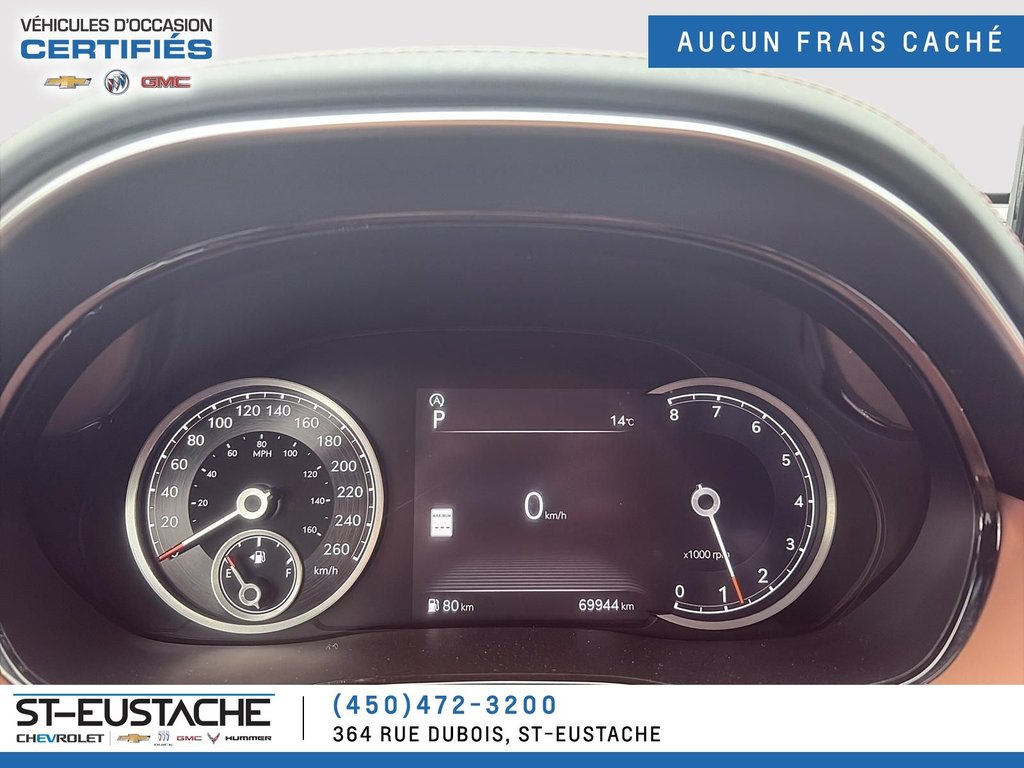 2022 GENESIS GV70 in Saint-Eustache, Quebec - 14 - w1024h768px
