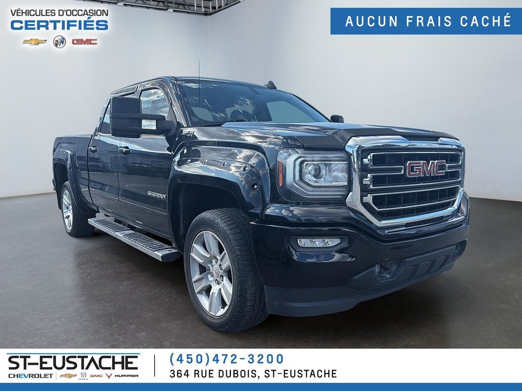 2017 GMC Sierra 1500 in Saint-Eustache, Quebec - 3 - w1024h768px
