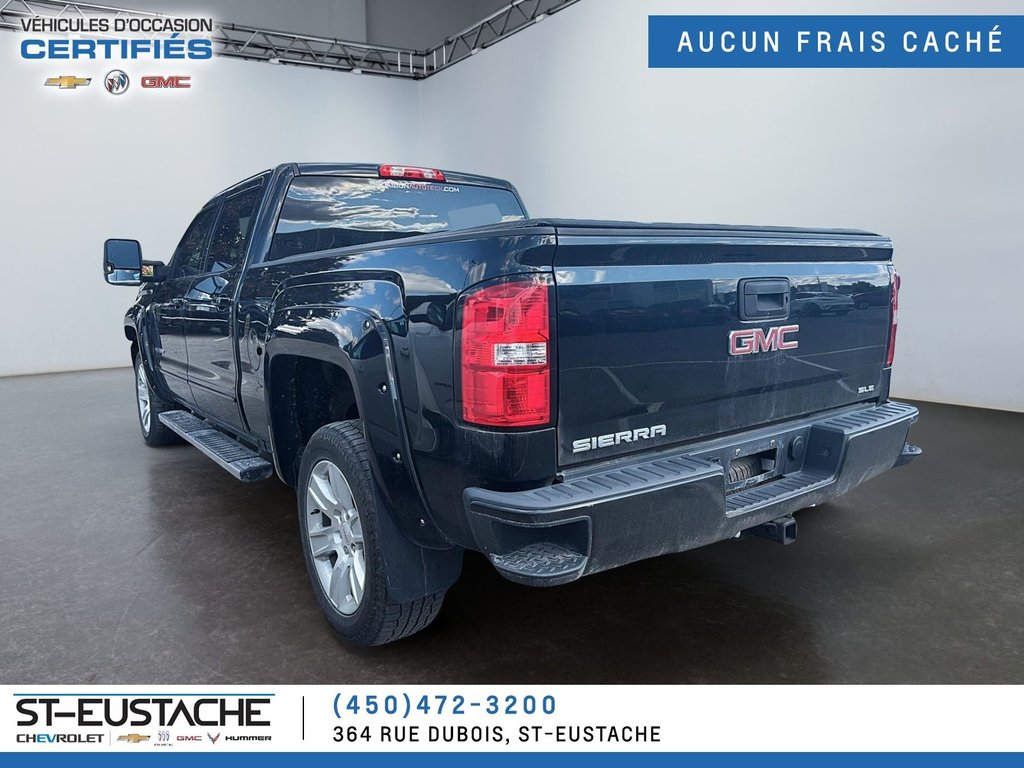 2017 GMC Sierra 1500 in Saint-Eustache, Quebec - 5 - w1024h768px