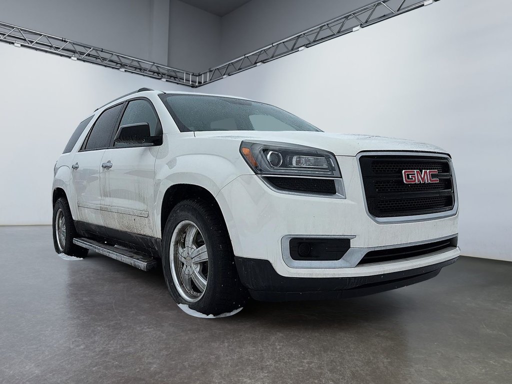 2014 GMC Acadia in Saint-Eustache, Quebec - 2 - w1024h768px