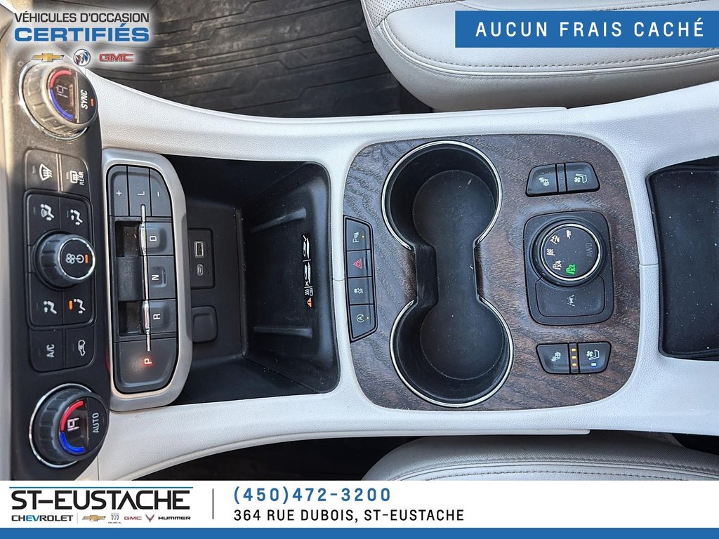 GMC Acadia  2021 à Saint-Eustache, Québec - 13 - w1024h768px