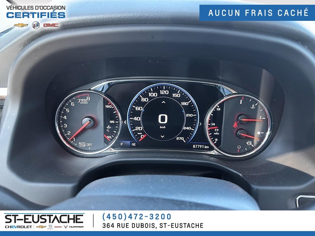 GMC Acadia  2021 à Saint-Eustache, Québec - 9 - w1024h768px