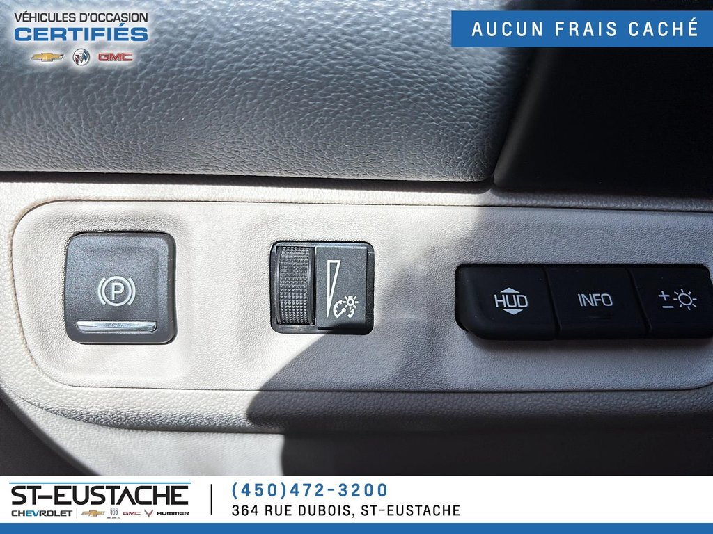 GMC Acadia  2021 à Saint-Eustache, Québec - 10 - w1024h768px