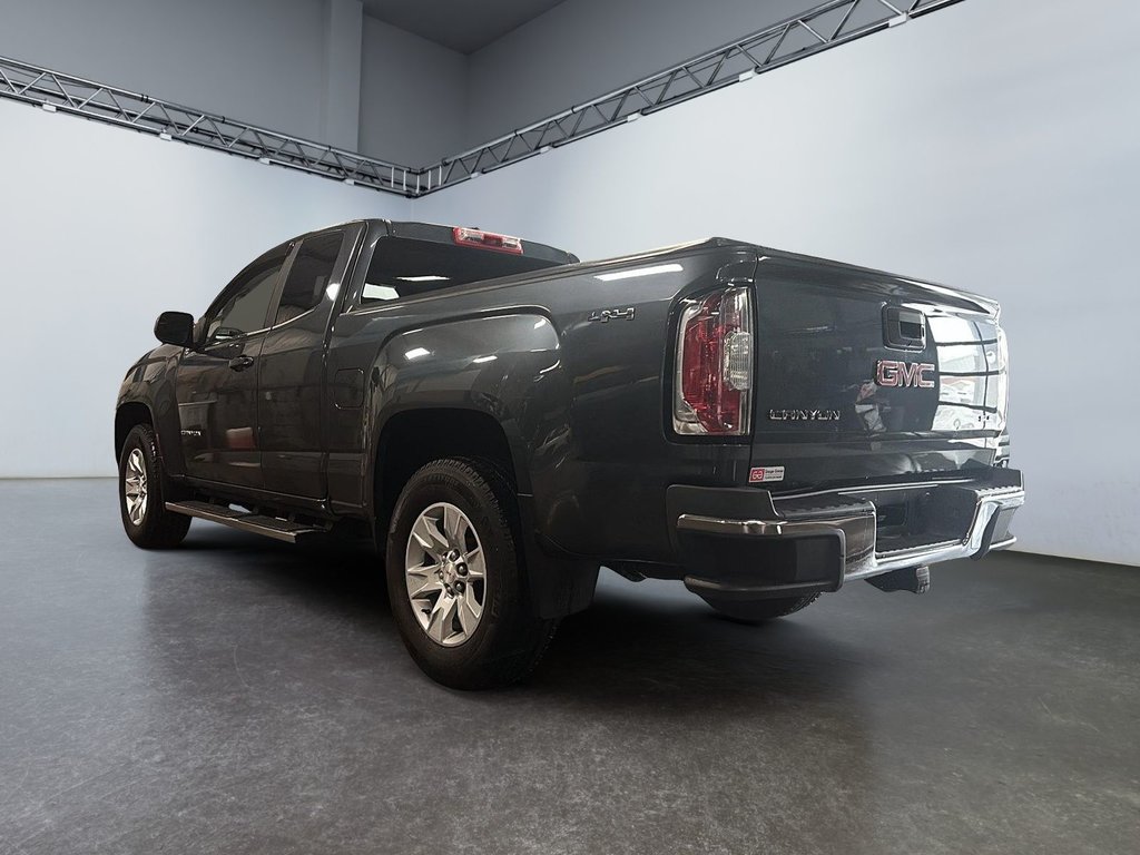 2015 GMC Canyon in Saint-Eustache, Quebec - 5 - w1024h768px