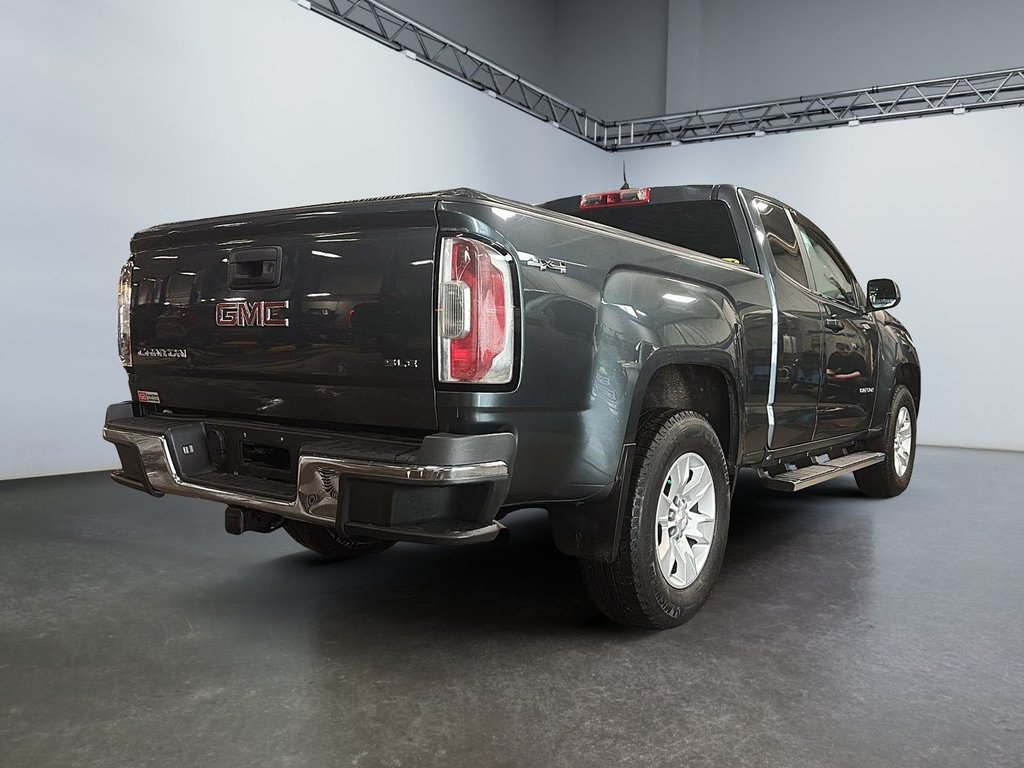 2015 GMC Canyon in Saint-Eustache, Quebec - 4 - w1024h768px