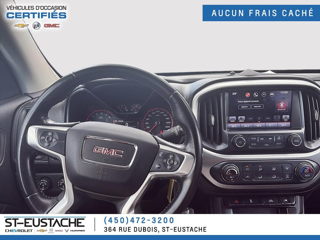 2016 GMC CANYON in Saint-Eustache, Quebec - 9 - w1024h768px