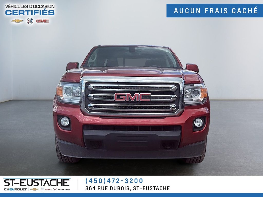 2016 GMC CANYON in Saint-Eustache, Quebec - 3 - w1024h768px