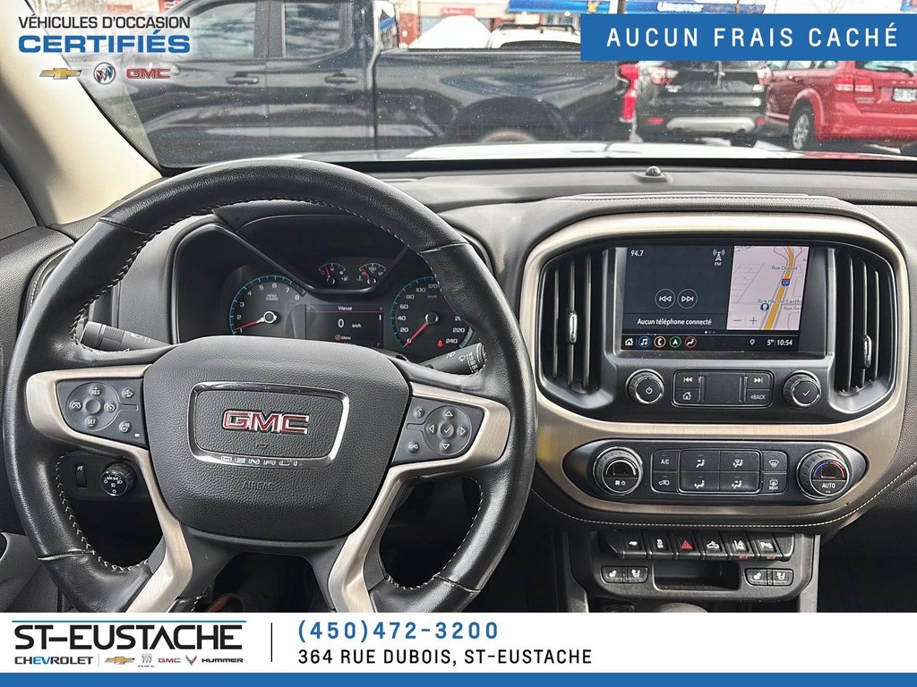 2022 GMC Canyon in Saint-Eustache, Quebec - 15 - w1024h768px