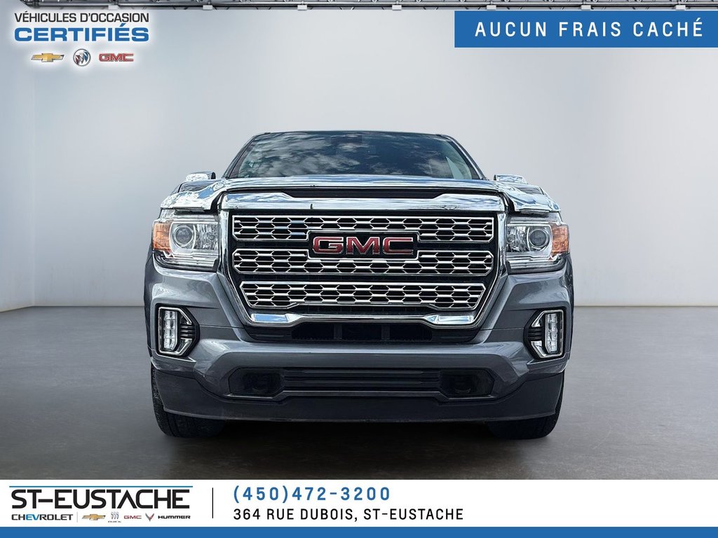 2022 GMC Canyon in Saint-Eustache, Quebec - 2 - w1024h768px