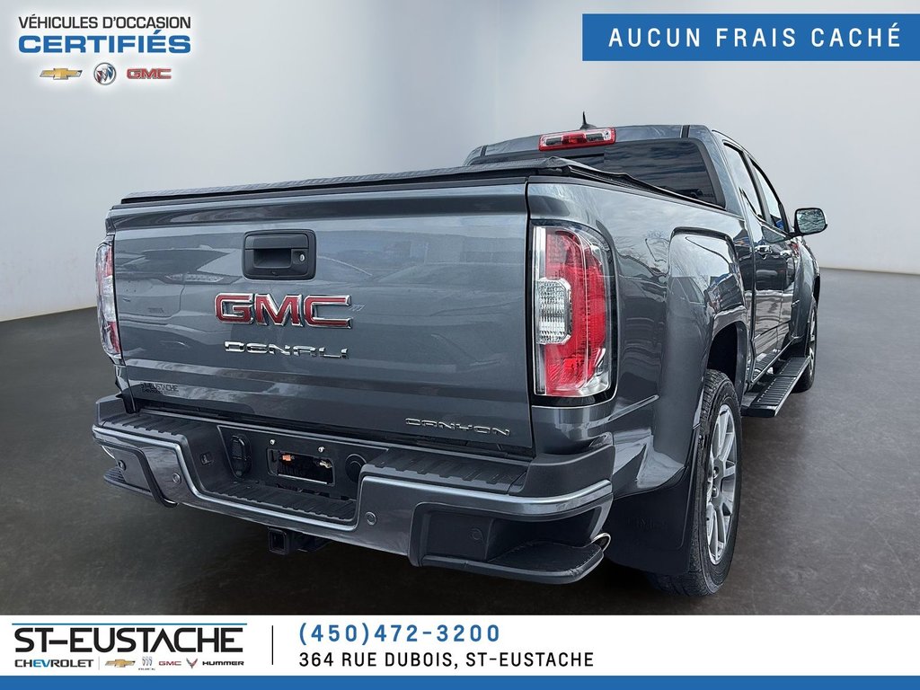 GMC Canyon  2022 à Saint-Eustache, Québec - 4 - w1024h768px