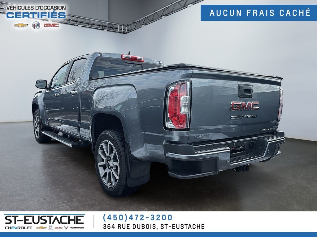 GMC Canyon  2022 à Saint-Eustache, Québec - 5 - w1024h768px