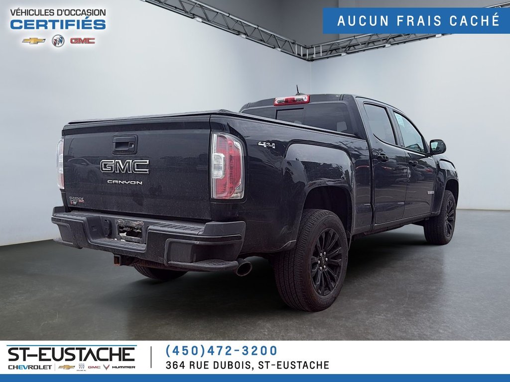 GMC CANYON  2022 à Saint-Eustache, Québec - 7 - w1024h768px