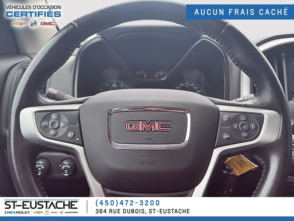 GMC CANYON  2022 à Saint-Eustache, Québec - 9 - w1024h768px