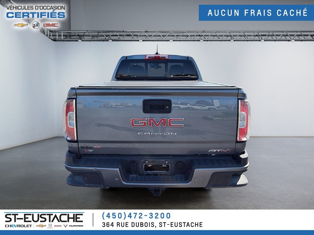 2022 GMC CANYON in Saint-Eustache, Quebec - 7 - w1024h768px