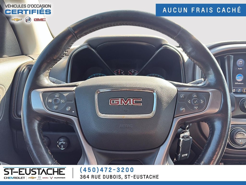 2022 GMC CANYON in Saint-Eustache, Quebec - 10 - w1024h768px