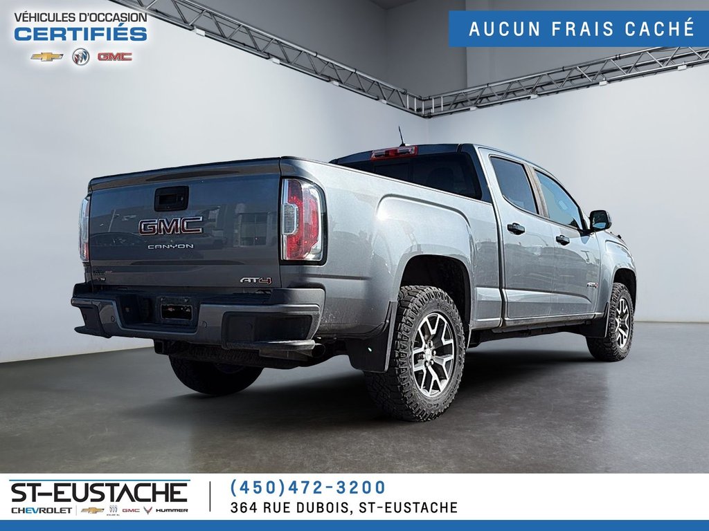 2022 GMC CANYON in Saint-Eustache, Quebec - 6 - w1024h768px
