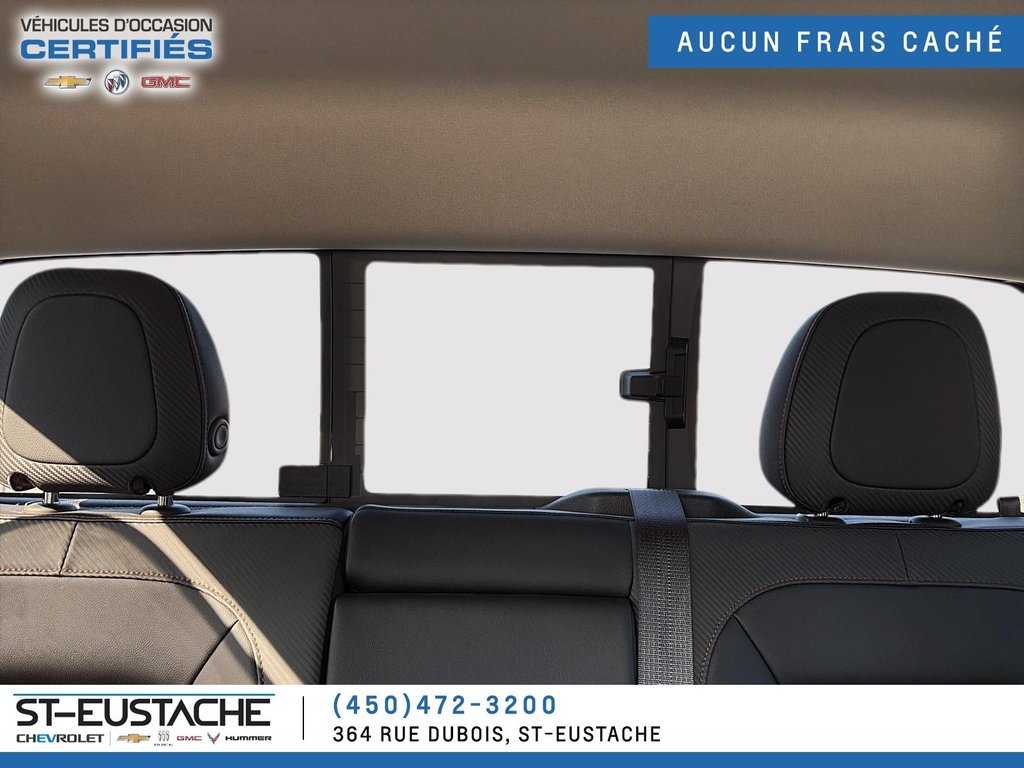 2022 GMC CANYON in Saint-Eustache, Quebec - 16 - w1024h768px