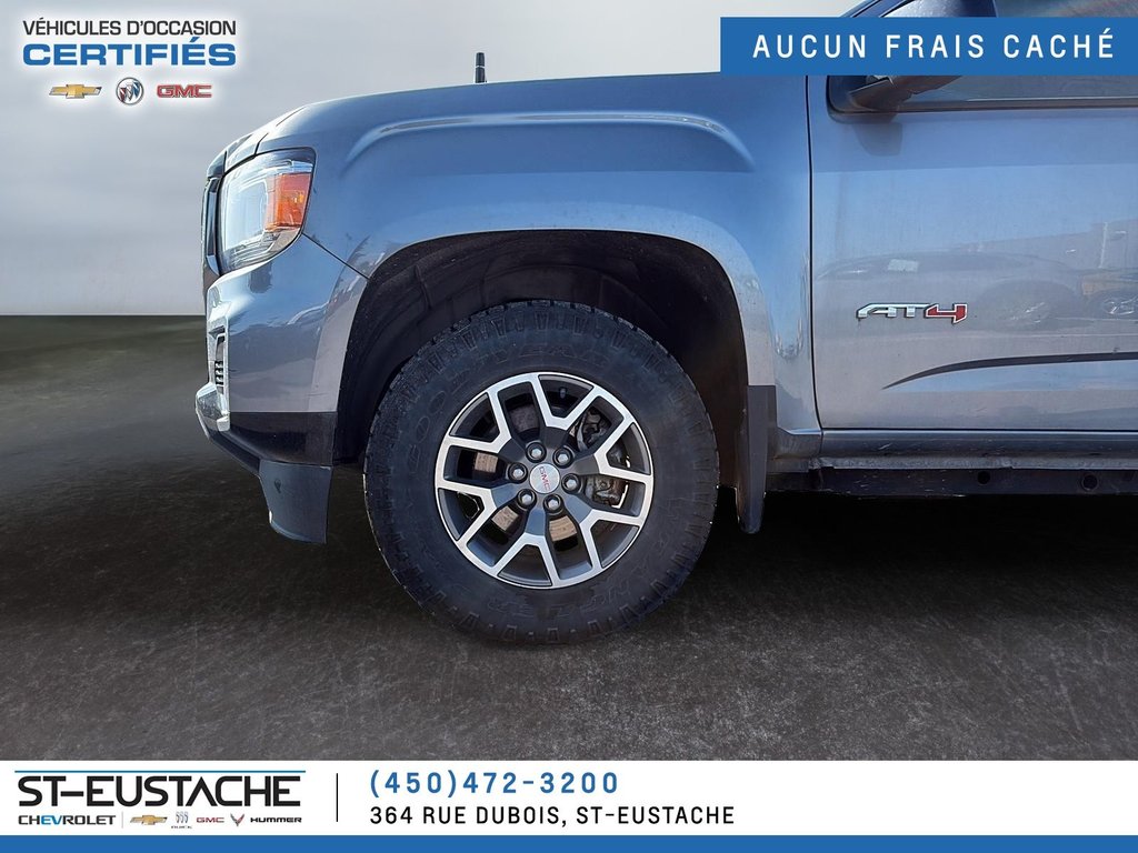 2022 GMC CANYON in Saint-Eustache, Quebec - 5 - w1024h768px