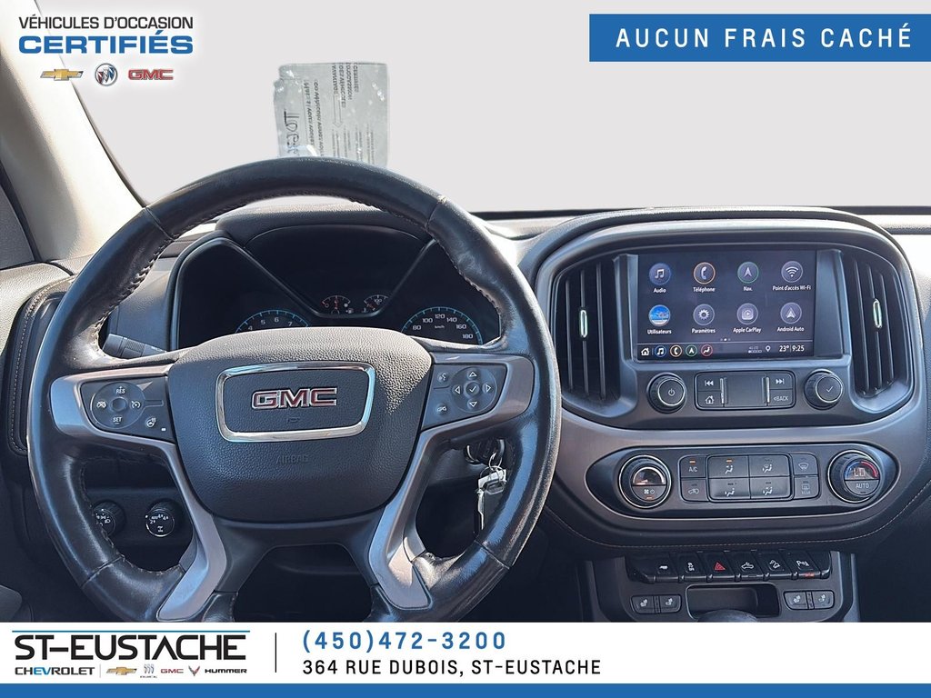 2022 GMC CANYON in Saint-Eustache, Quebec - 14 - w1024h768px
