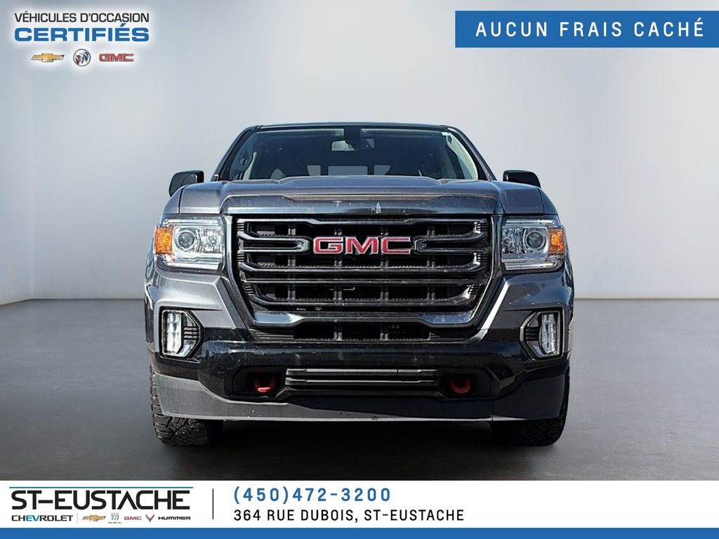 2022 GMC CANYON in Saint-Eustache, Quebec - 3 - w1024h768px