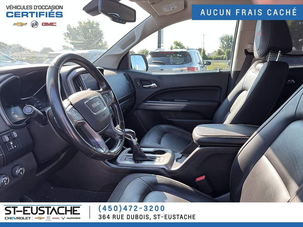 2022 GMC CANYON in Saint-Eustache, Quebec - 17 - w1024h768px