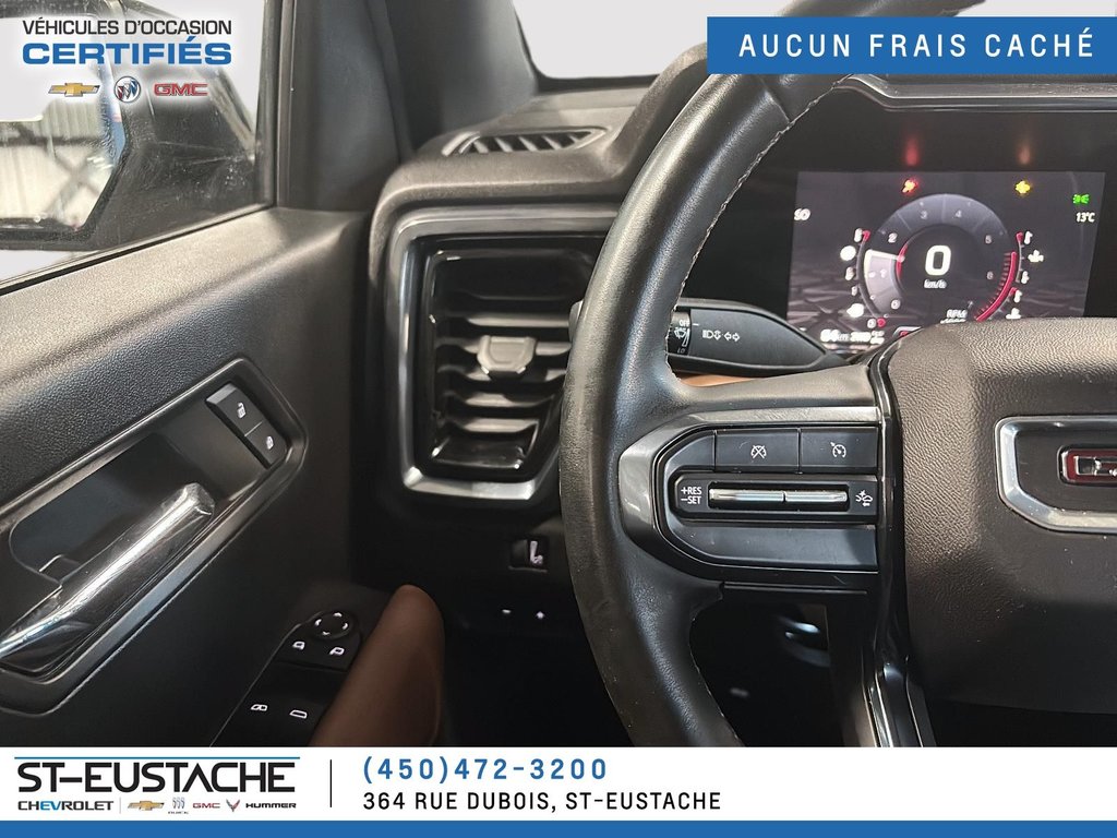 2023 GMC Canyon in Saint-Eustache, Quebec - 9 - w1024h768px