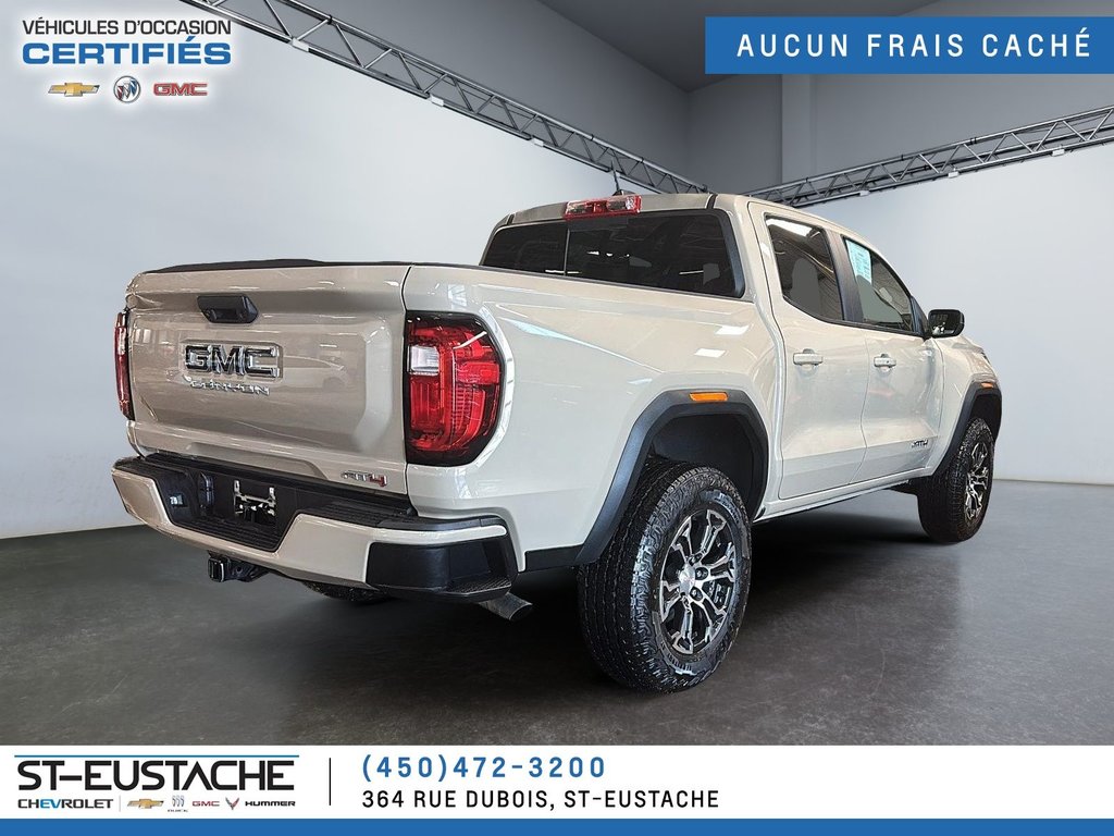 2023 GMC Canyon in Saint-Eustache, Quebec - 4 - w1024h768px