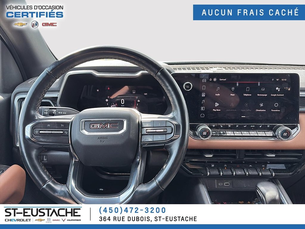 2023 GMC CANYON in Saint-Eustache, Quebec - 18 - w1024h768px