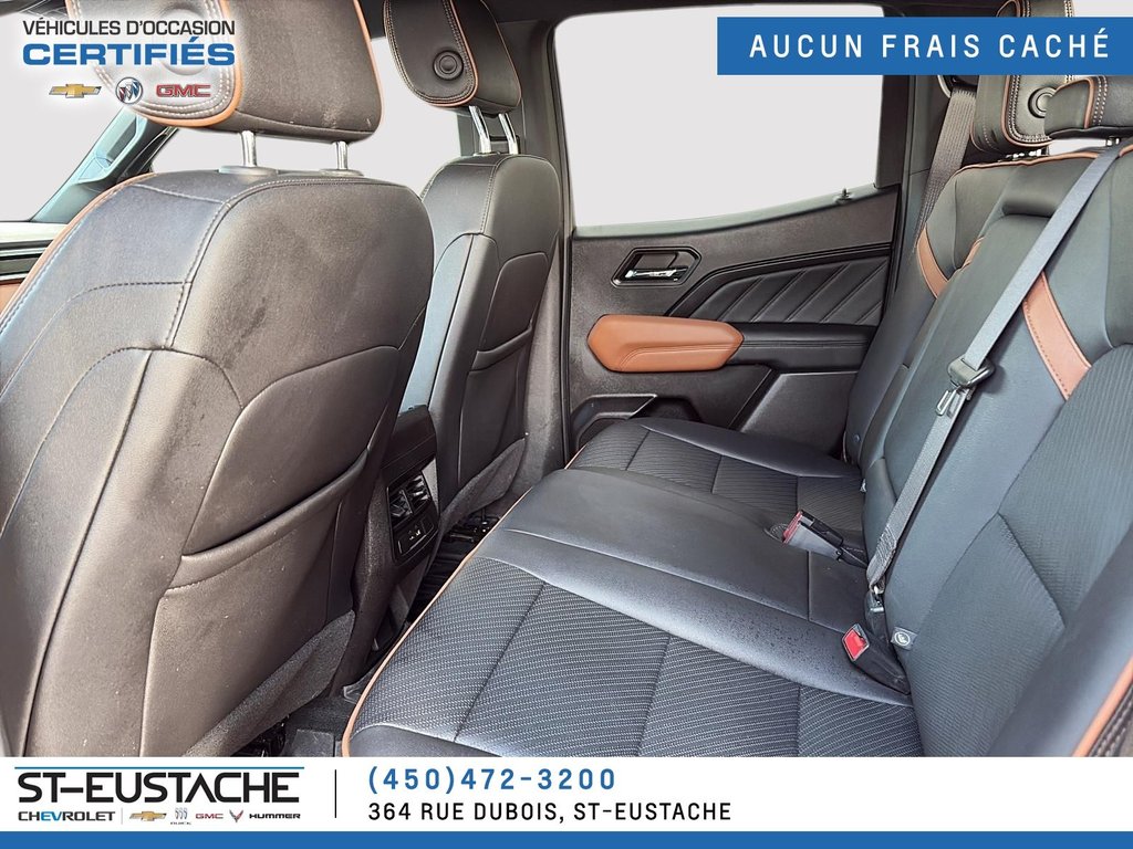 2023 GMC CANYON in Saint-Eustache, Quebec - 23 - w1024h768px