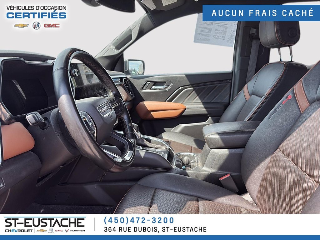 2023 GMC CANYON in Saint-Eustache, Quebec - 15 - w1024h768px