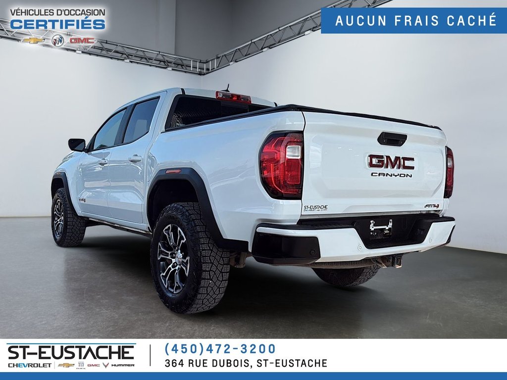 2023 GMC CANYON in Saint-Eustache, Quebec - 6 - w1024h768px