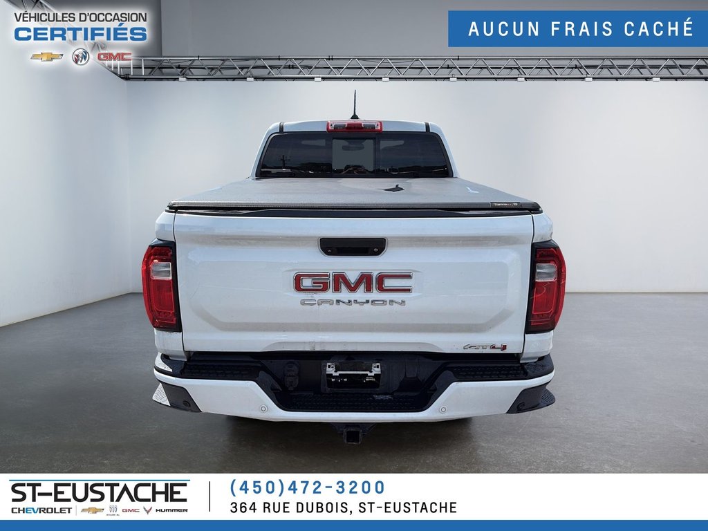 2023 GMC CANYON in Saint-Eustache, Quebec - 9 - w1024h768px
