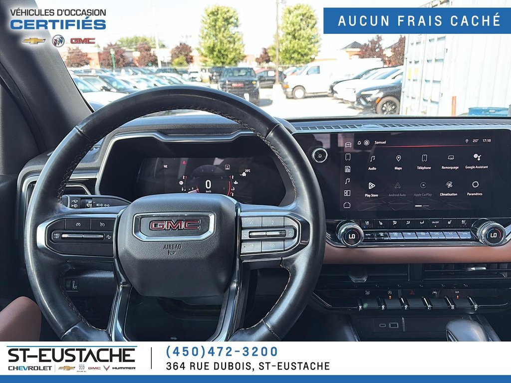 2023 GMC CANYON in Saint-Eustache, Quebec - 21 - w1024h768px