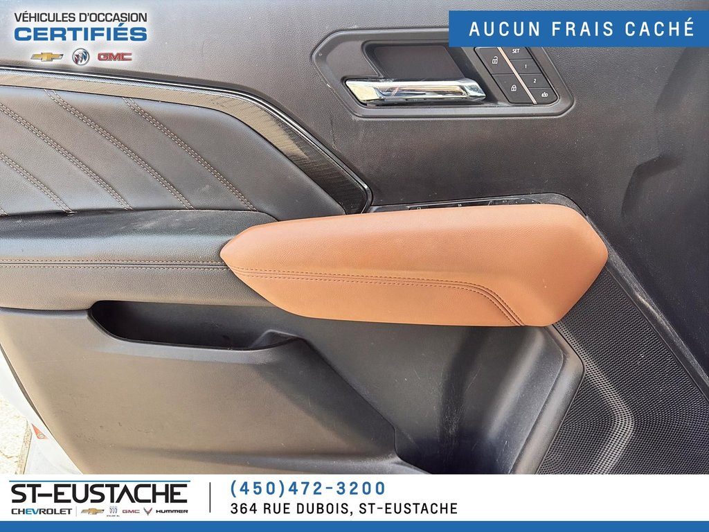 2023 GMC CANYON in Saint-Eustache, Quebec - 11 - w1024h768px