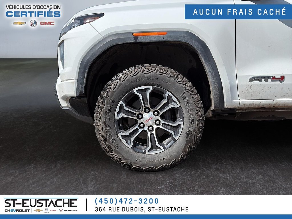 2023 GMC CANYON in Saint-Eustache, Quebec - 5 - w1024h768px