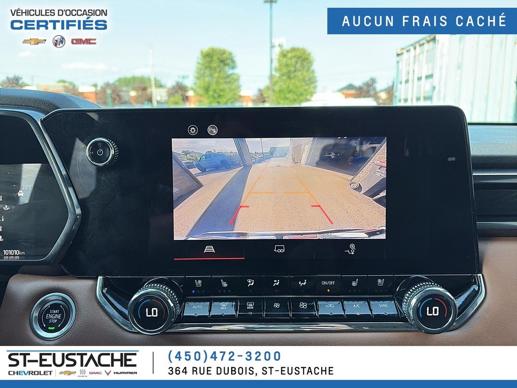 2023 GMC CANYON in Saint-Eustache, Quebec - 16 - w1024h768px