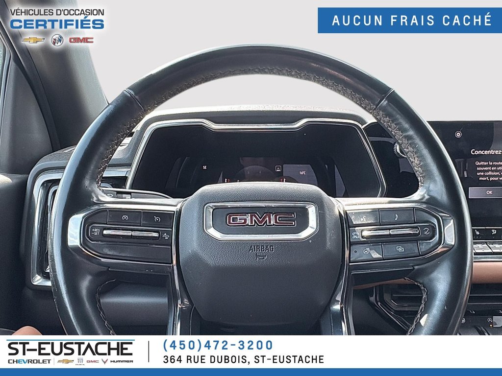 2023 GMC CANYON in Saint-Eustache, Quebec - 12 - w1024h768px