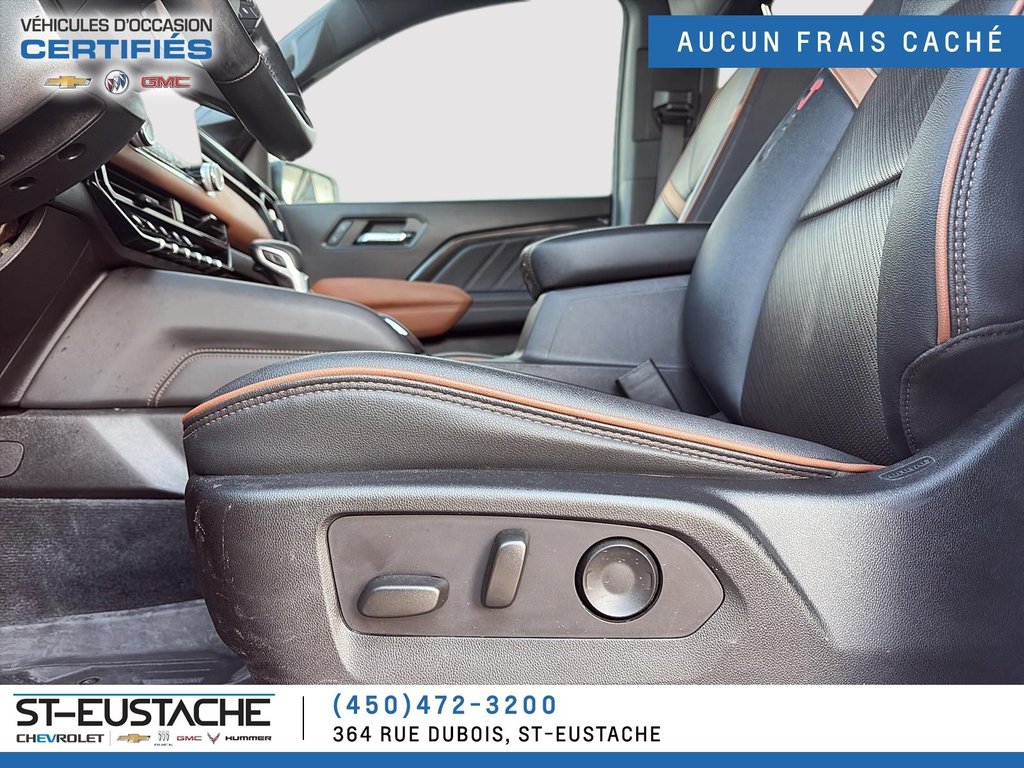 2023 GMC CANYON in Saint-Eustache, Quebec - 11 - w1024h768px