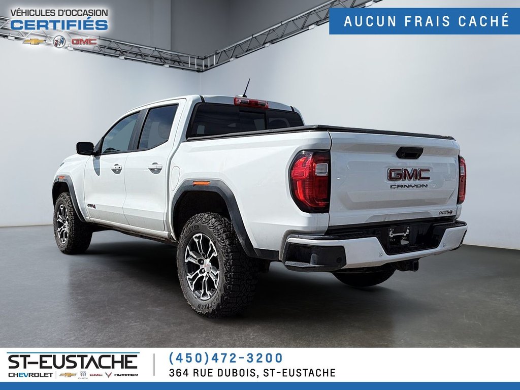 2023 GMC CANYON in Saint-Eustache, Quebec - 8 - w1024h768px