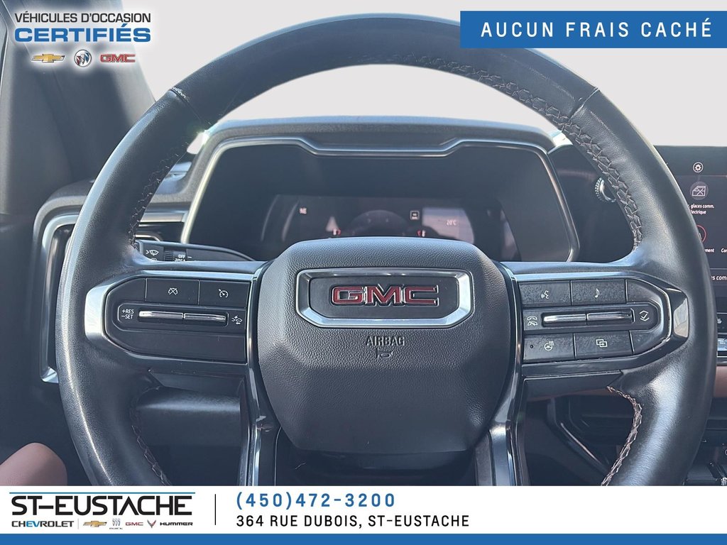 2023 GMC CANYON in Saint-Eustache, Quebec - 13 - w1024h768px