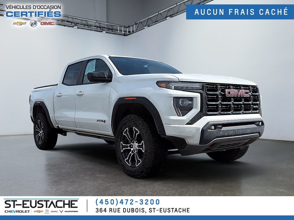 2023 GMC CANYON in Saint-Eustache, Quebec - 3 - w1024h768px