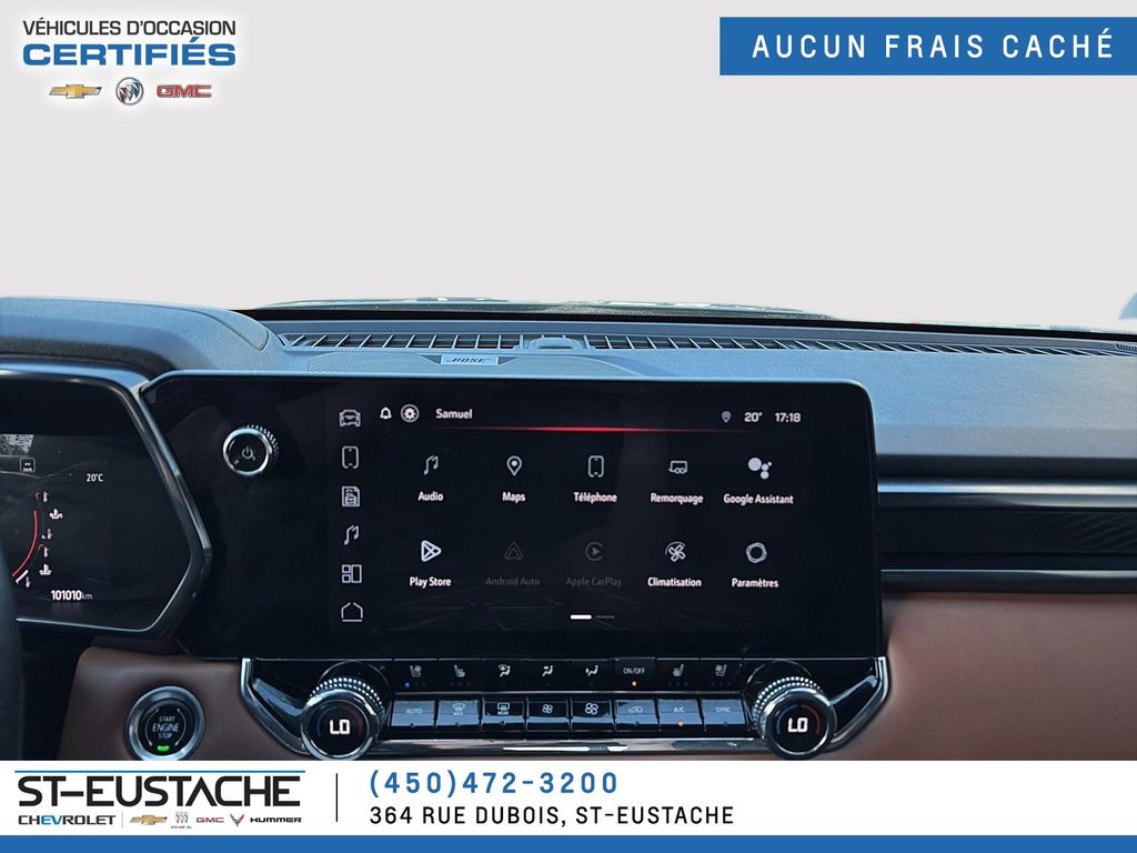 2023 GMC CANYON in Saint-Eustache, Quebec - 17 - w1024h768px